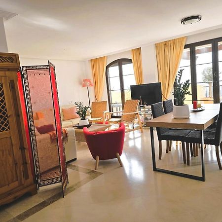 Los Arqueros, Benahavis - Holiday Rental Apartment Luaran gambar