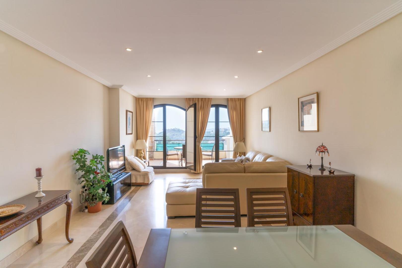 Los Arqueros, Benahavis - Holiday Rental Apartment Luaran gambar