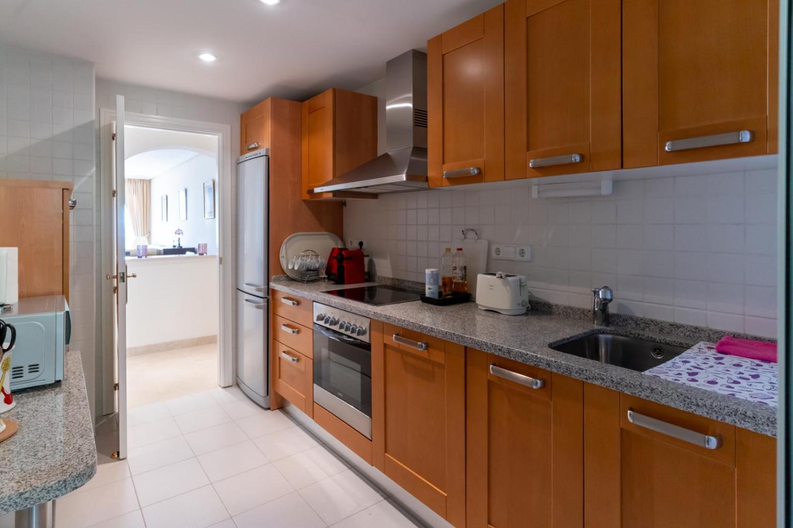 Los Arqueros, Benahavis - Holiday Rental Apartment Luaran gambar