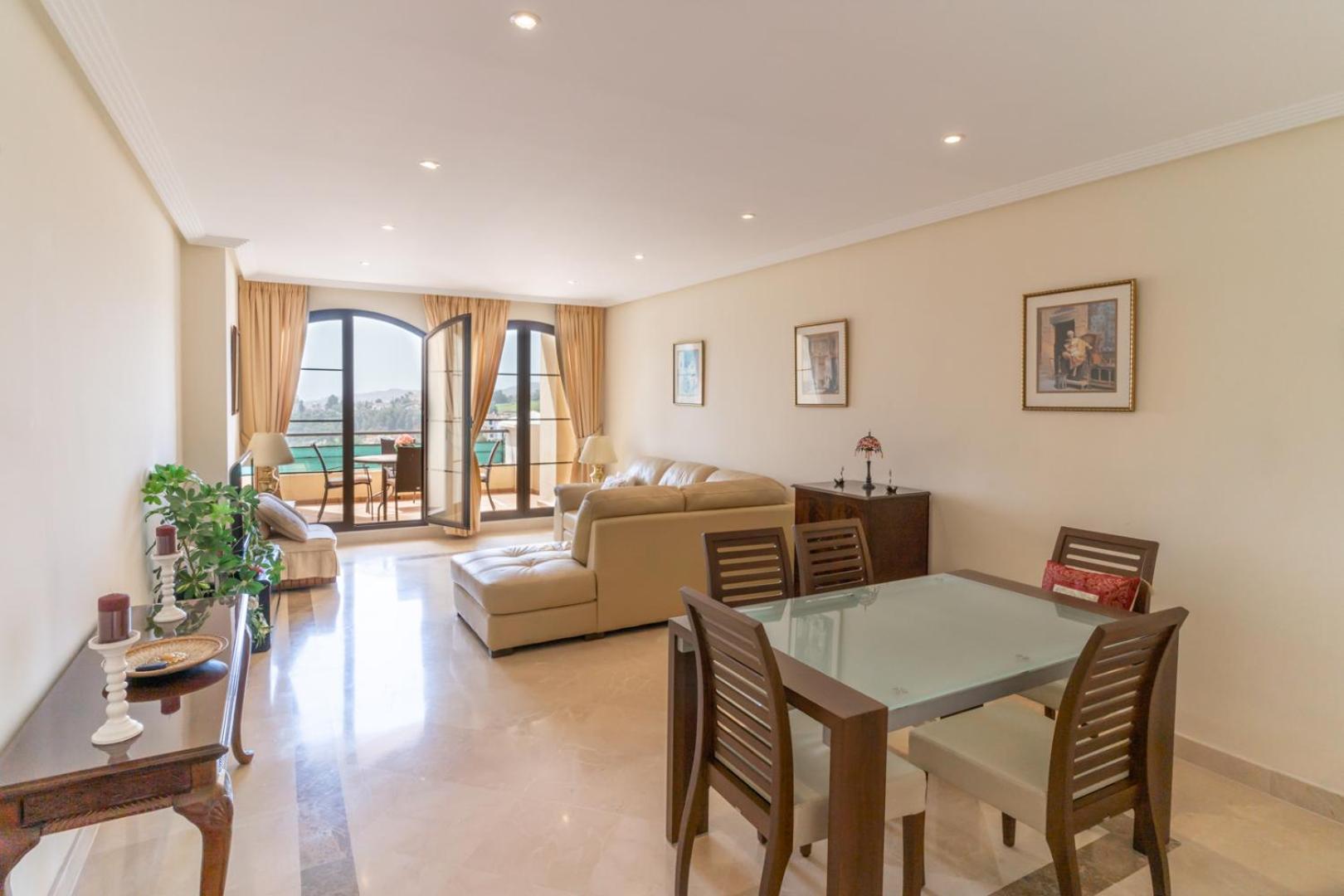 Los Arqueros, Benahavis - Holiday Rental Apartment Luaran gambar