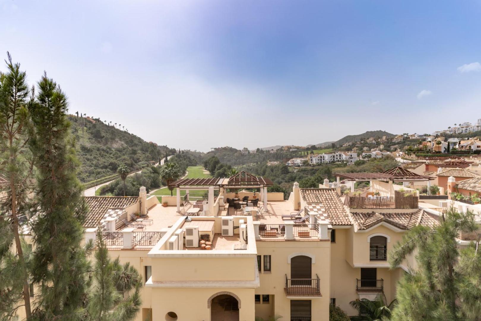 Los Arqueros, Benahavis - Holiday Rental Apartment Luaran gambar
