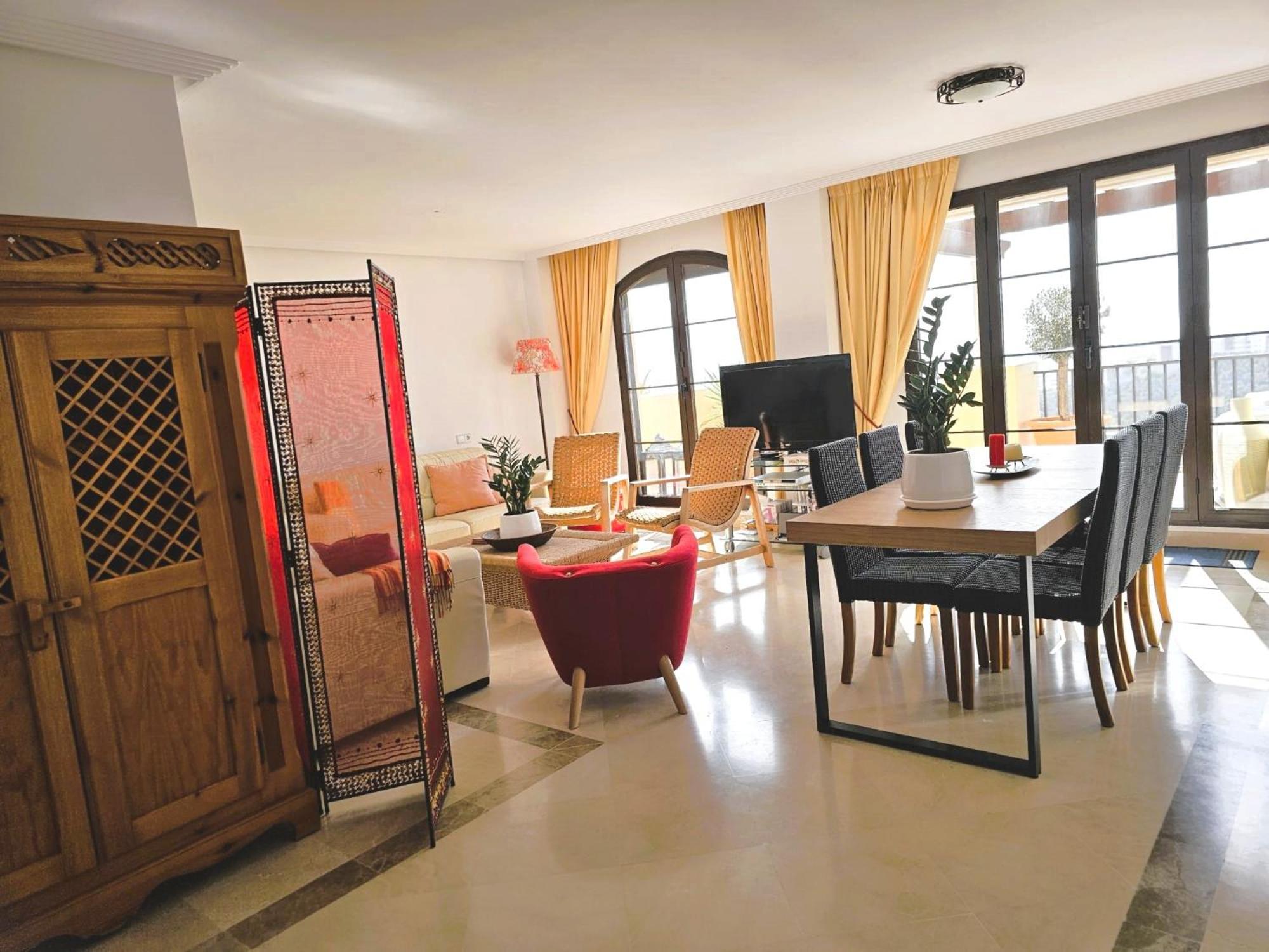 Los Arqueros, Benahavis - Holiday Rental Apartment Luaran gambar