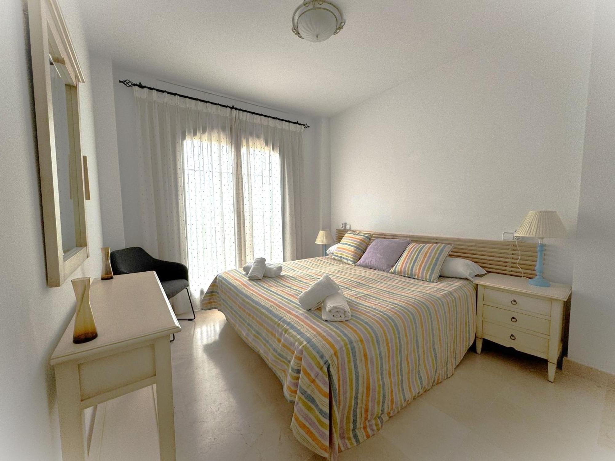 Los Arqueros, Benahavis - Holiday Rental Apartment Luaran gambar