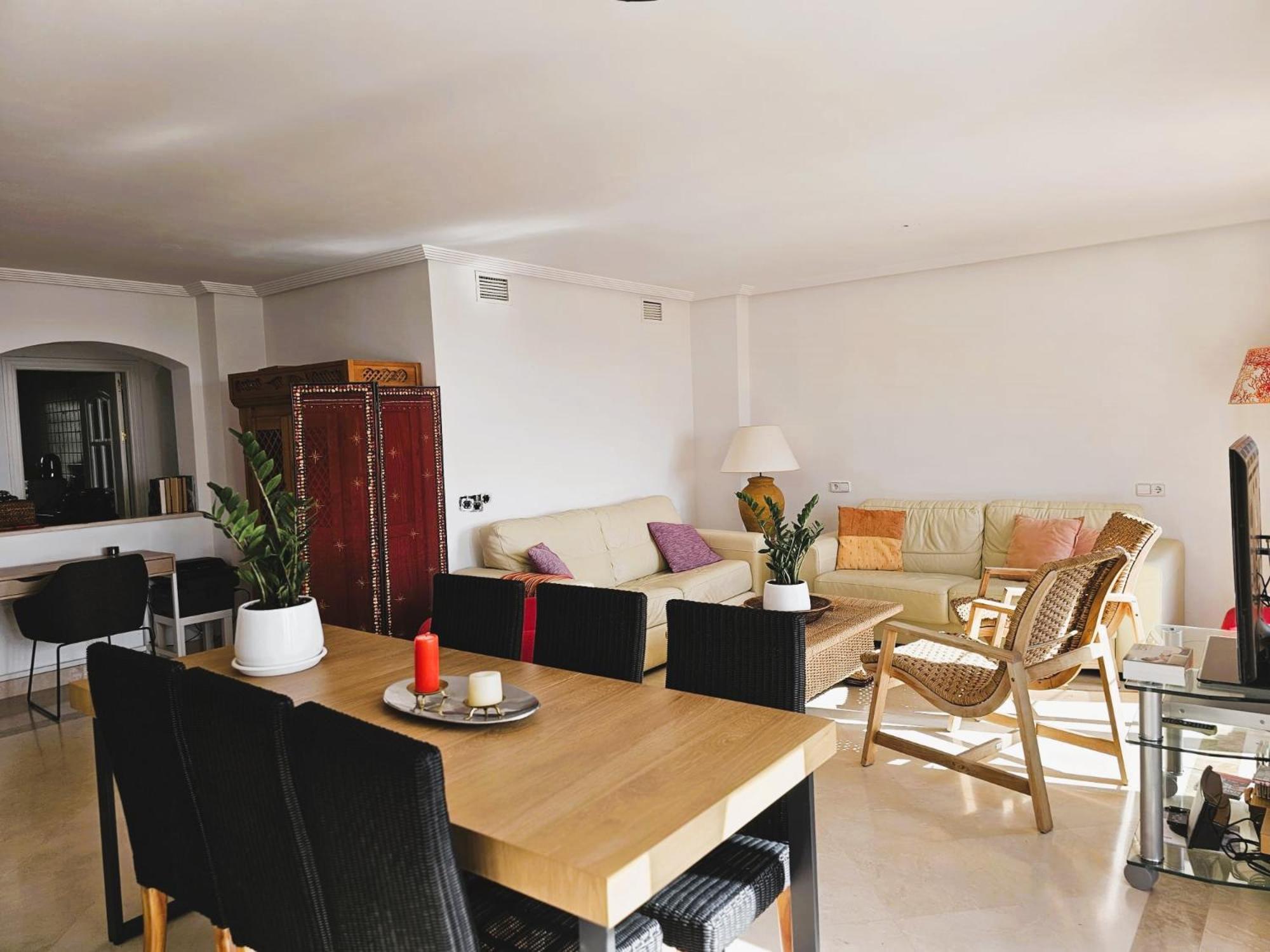 Los Arqueros, Benahavis - Holiday Rental Apartment Luaran gambar