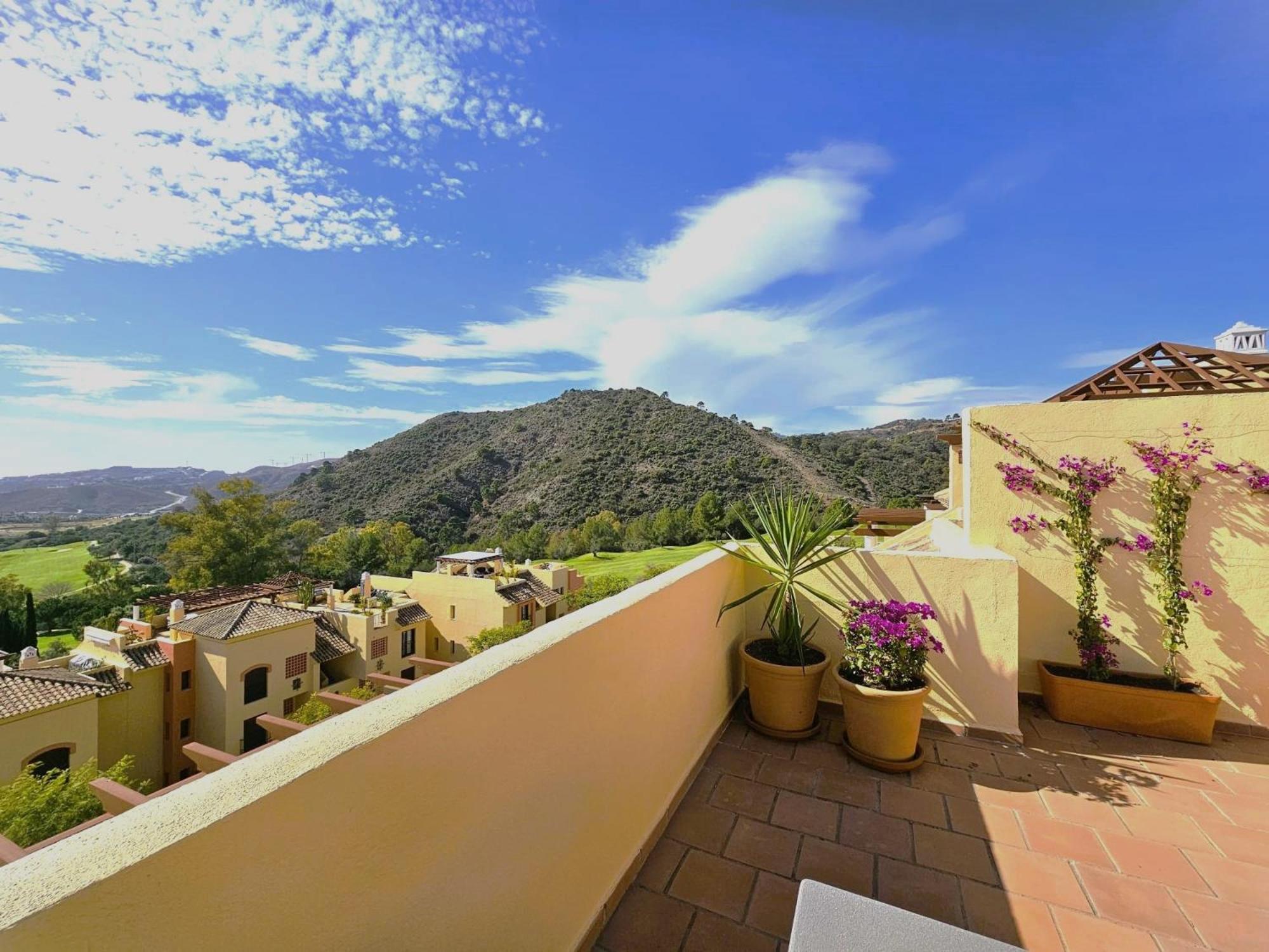 Los Arqueros, Benahavis - Holiday Rental Apartment Luaran gambar