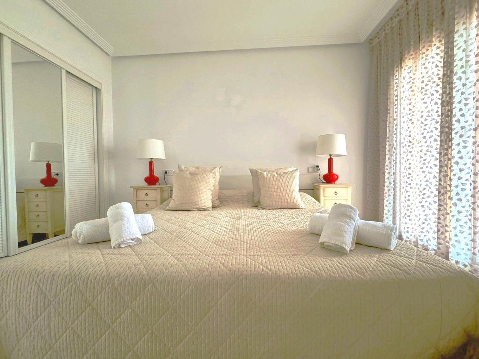 Los Arqueros, Benahavis - Holiday Rental Apartment Luaran gambar