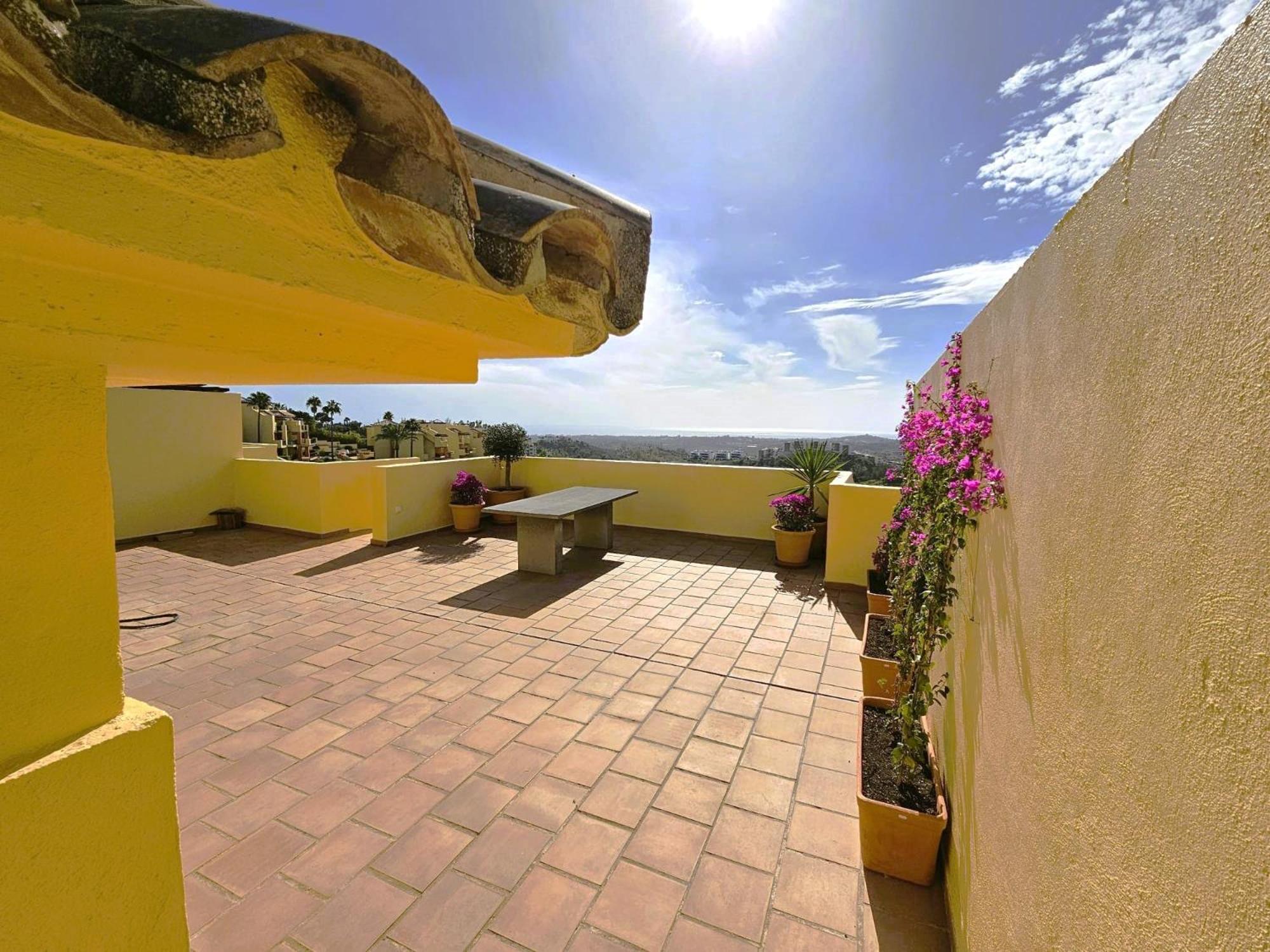 Los Arqueros, Benahavis - Holiday Rental Apartment Luaran gambar