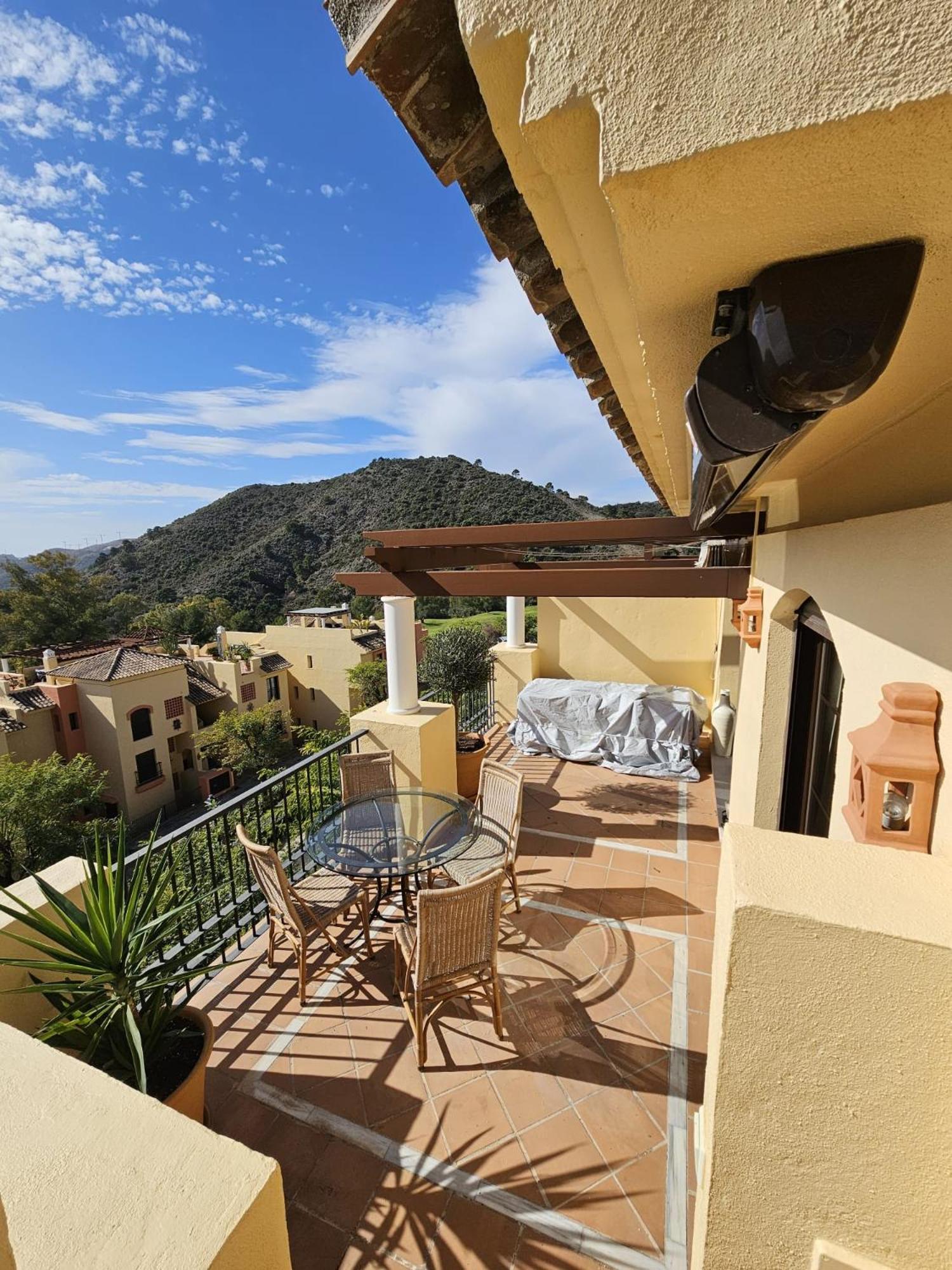 Los Arqueros, Benahavis - Holiday Rental Apartment Luaran gambar