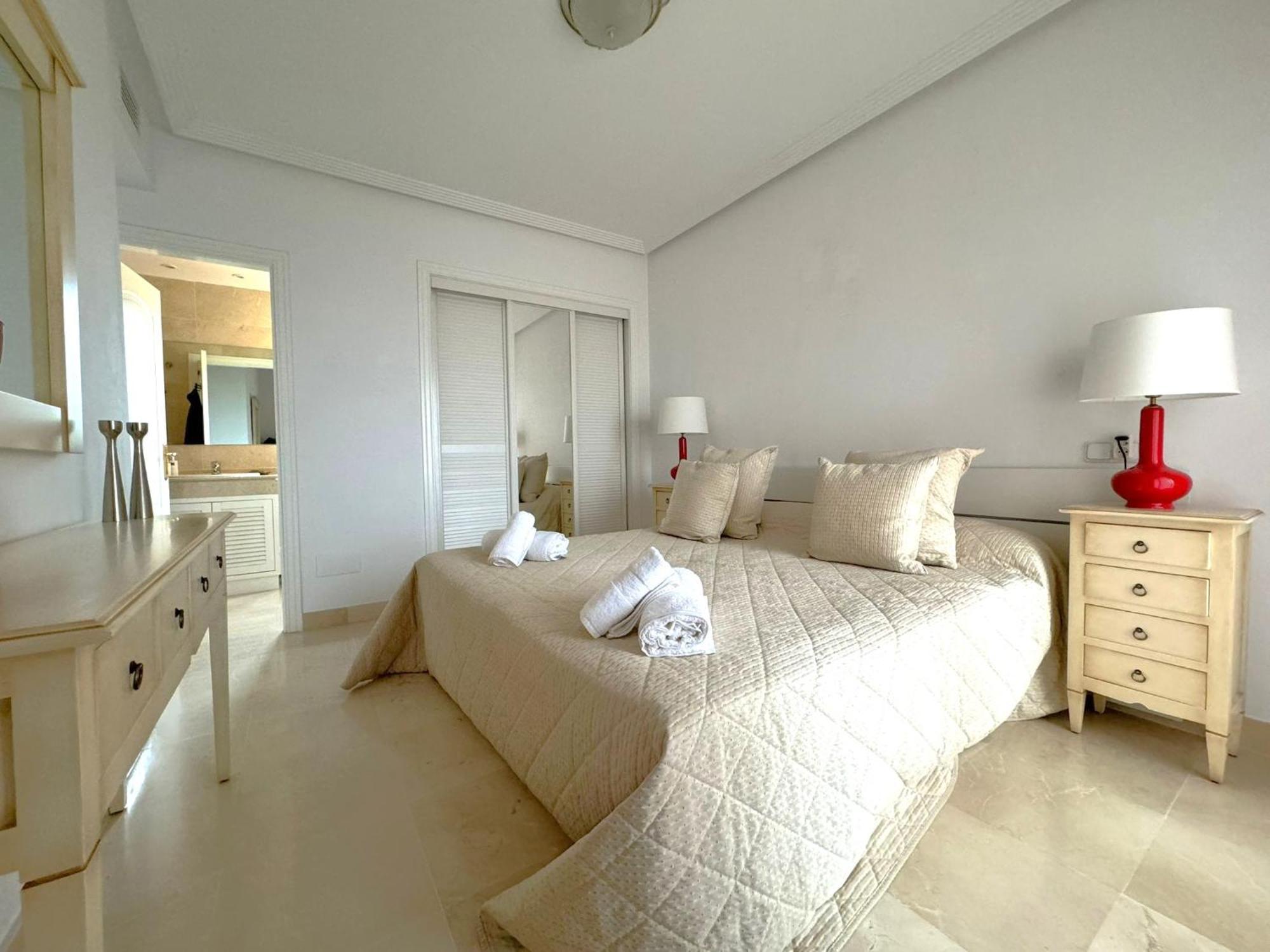 Los Arqueros, Benahavis - Holiday Rental Apartment Luaran gambar