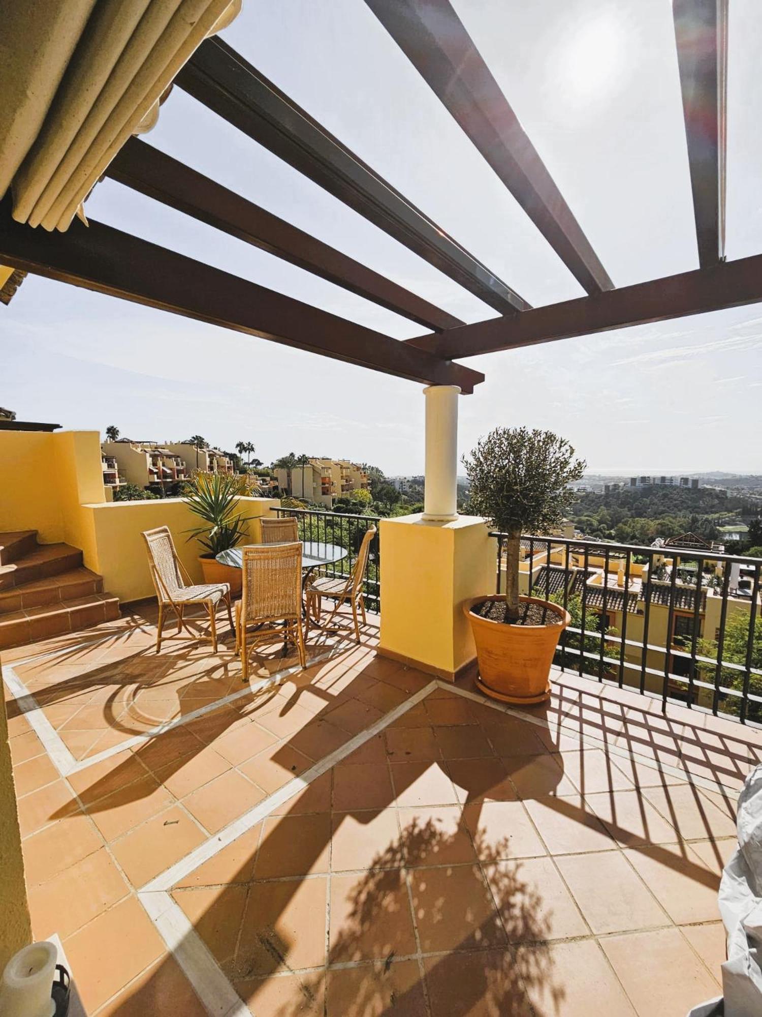 Los Arqueros, Benahavis - Holiday Rental Apartment Luaran gambar