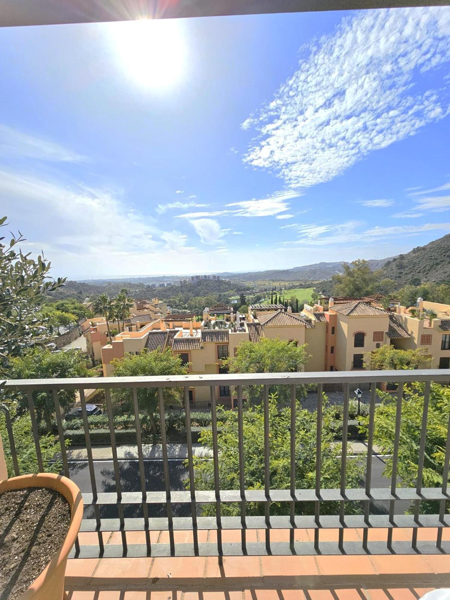 Los Arqueros, Benahavis - Holiday Rental Apartment Luaran gambar