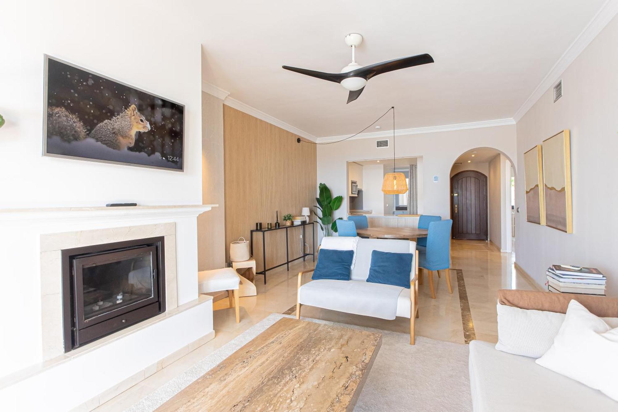 Los Arqueros, Benahavis - Holiday Rental Apartment Luaran gambar