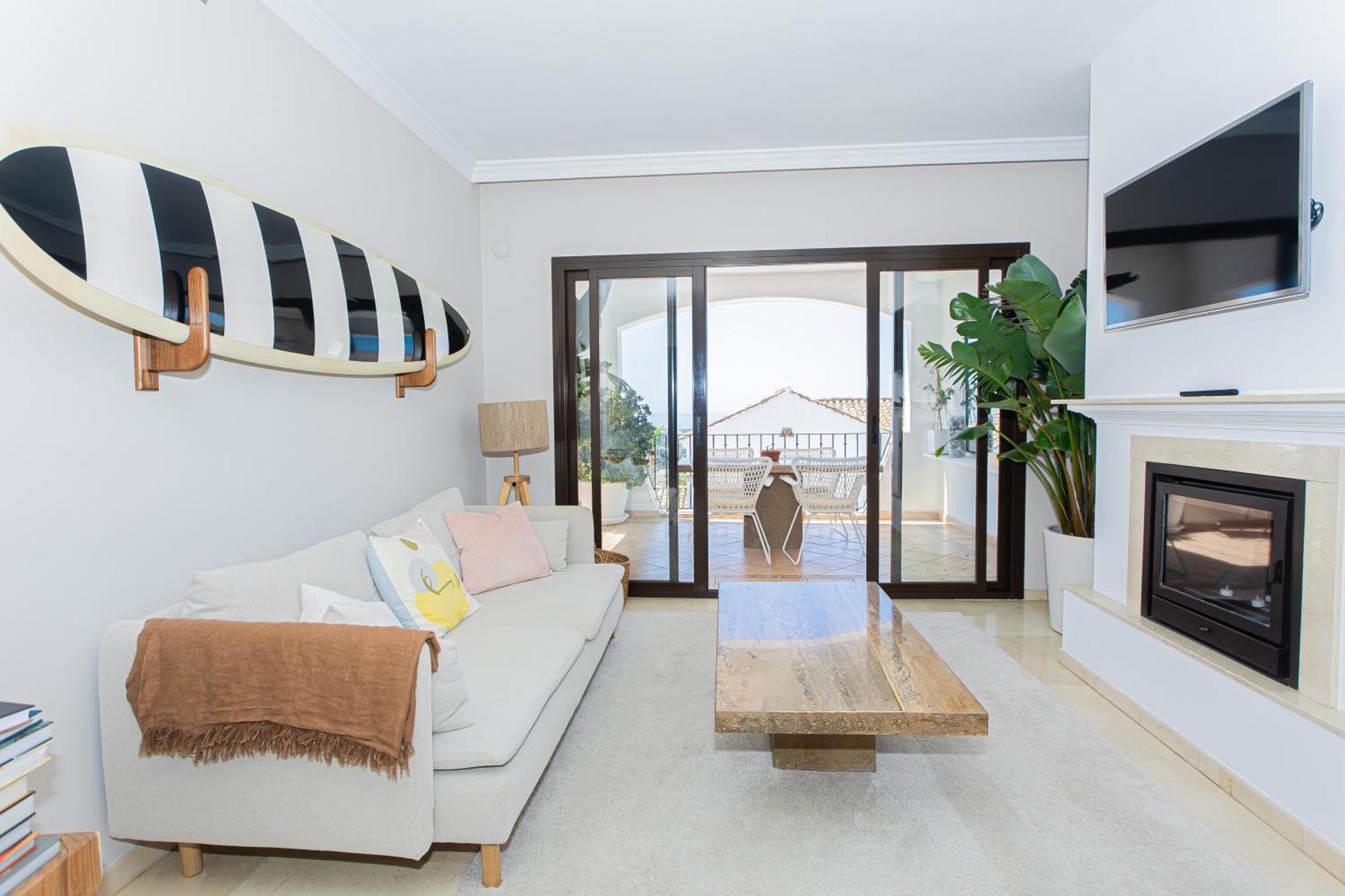 Los Arqueros, Benahavis - Holiday Rental Apartment Luaran gambar