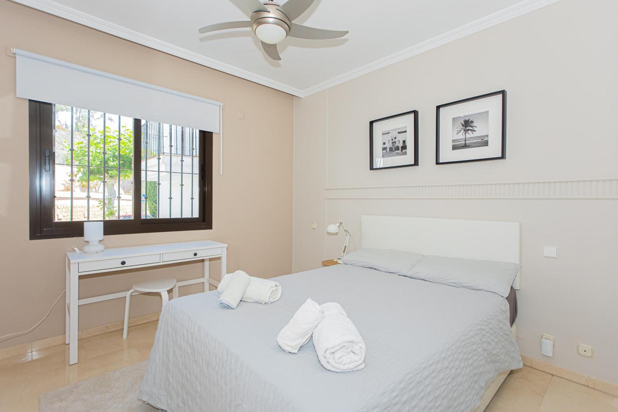 Los Arqueros, Benahavis - Holiday Rental Apartment Luaran gambar