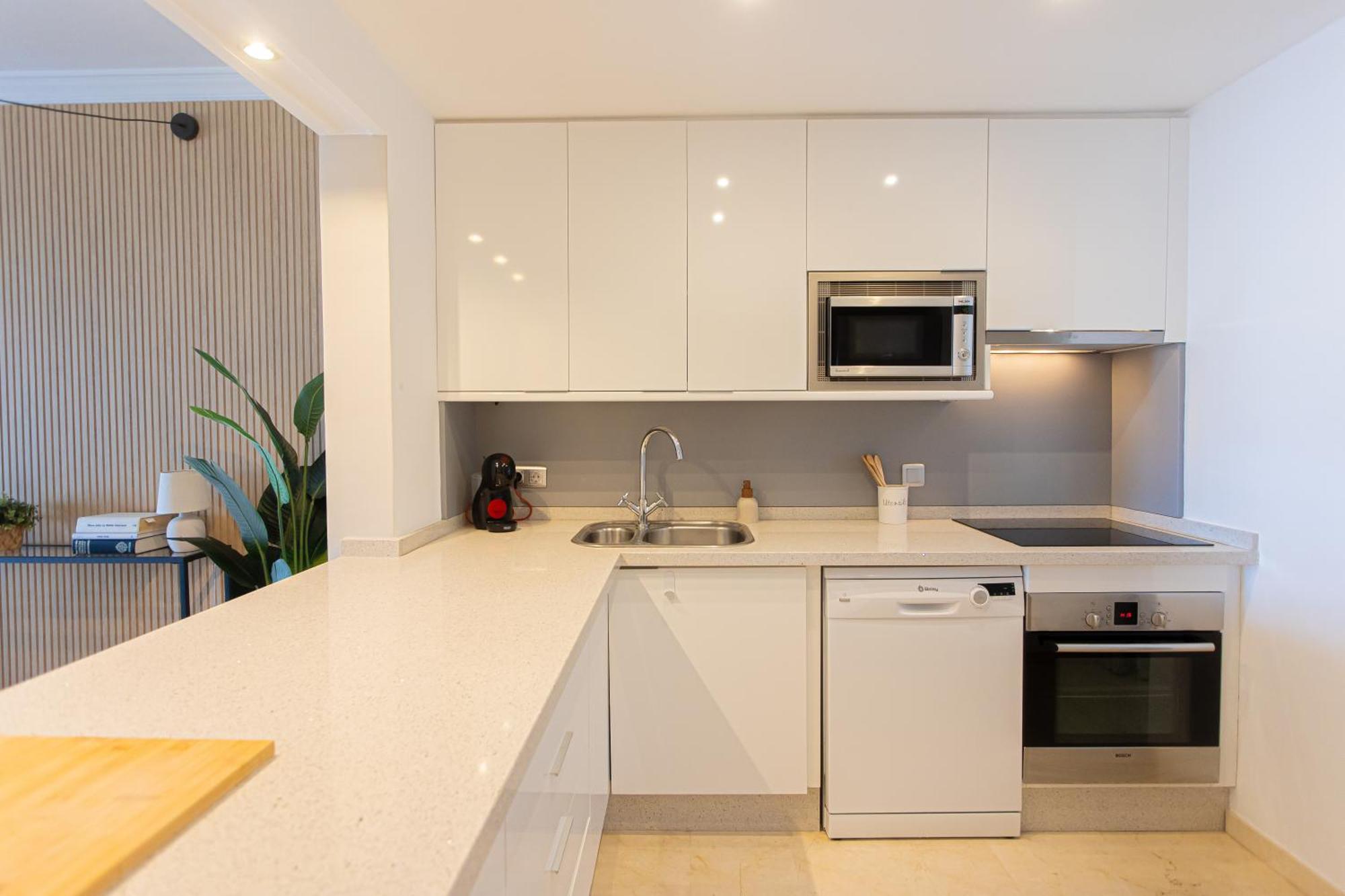 Los Arqueros, Benahavis - Holiday Rental Apartment Luaran gambar
