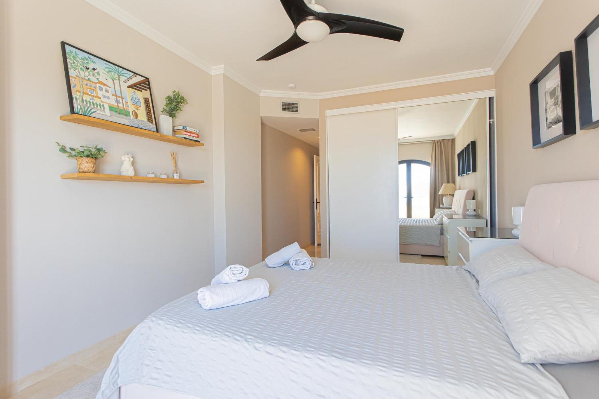 Los Arqueros, Benahavis - Holiday Rental Apartment Luaran gambar