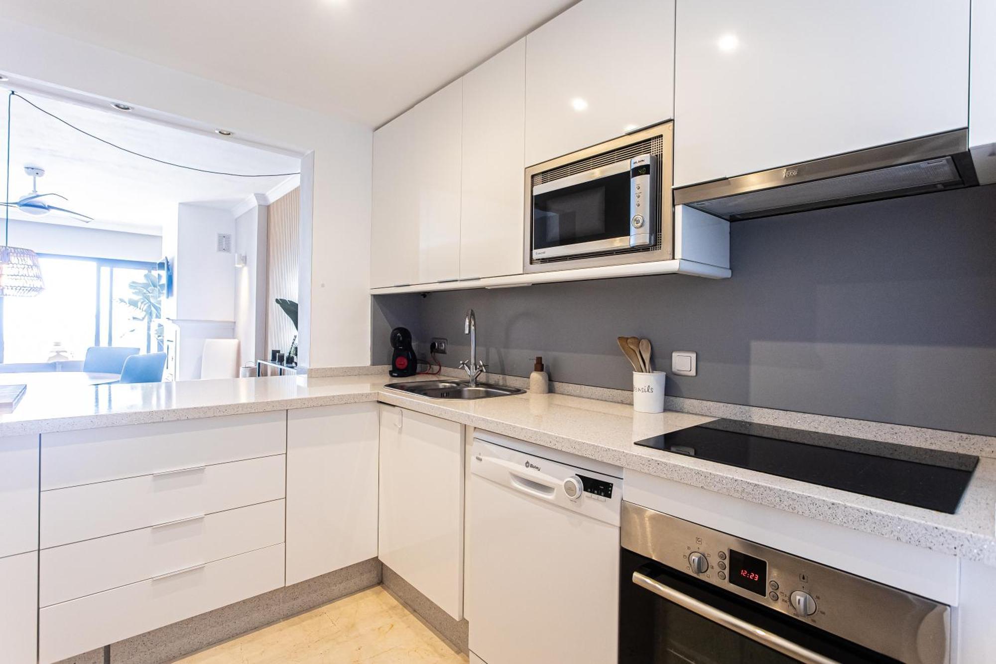 Los Arqueros, Benahavis - Holiday Rental Apartment Luaran gambar