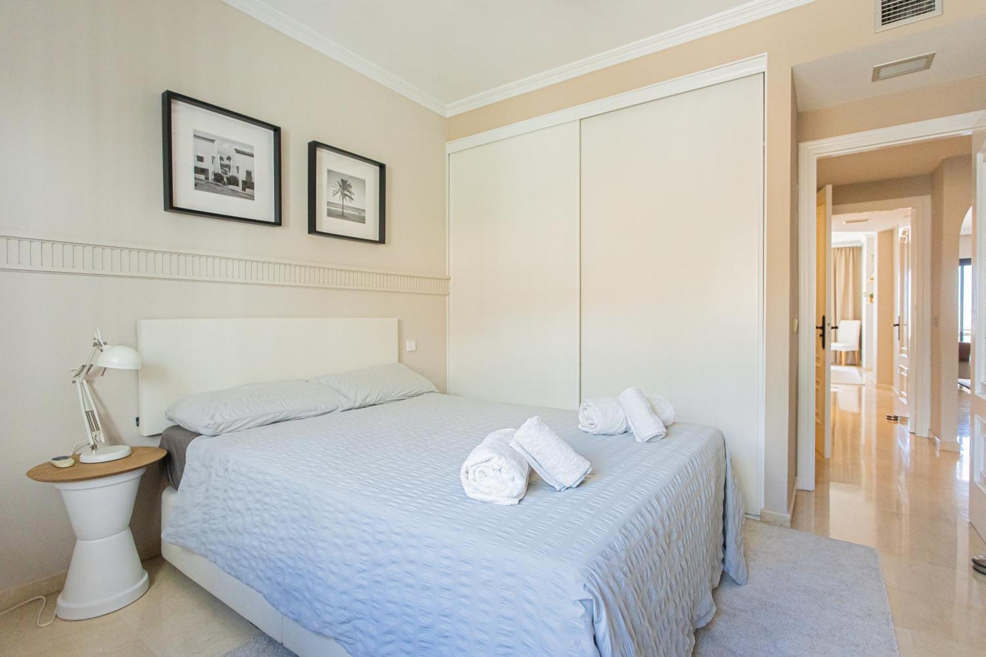 Los Arqueros, Benahavis - Holiday Rental Apartment Luaran gambar