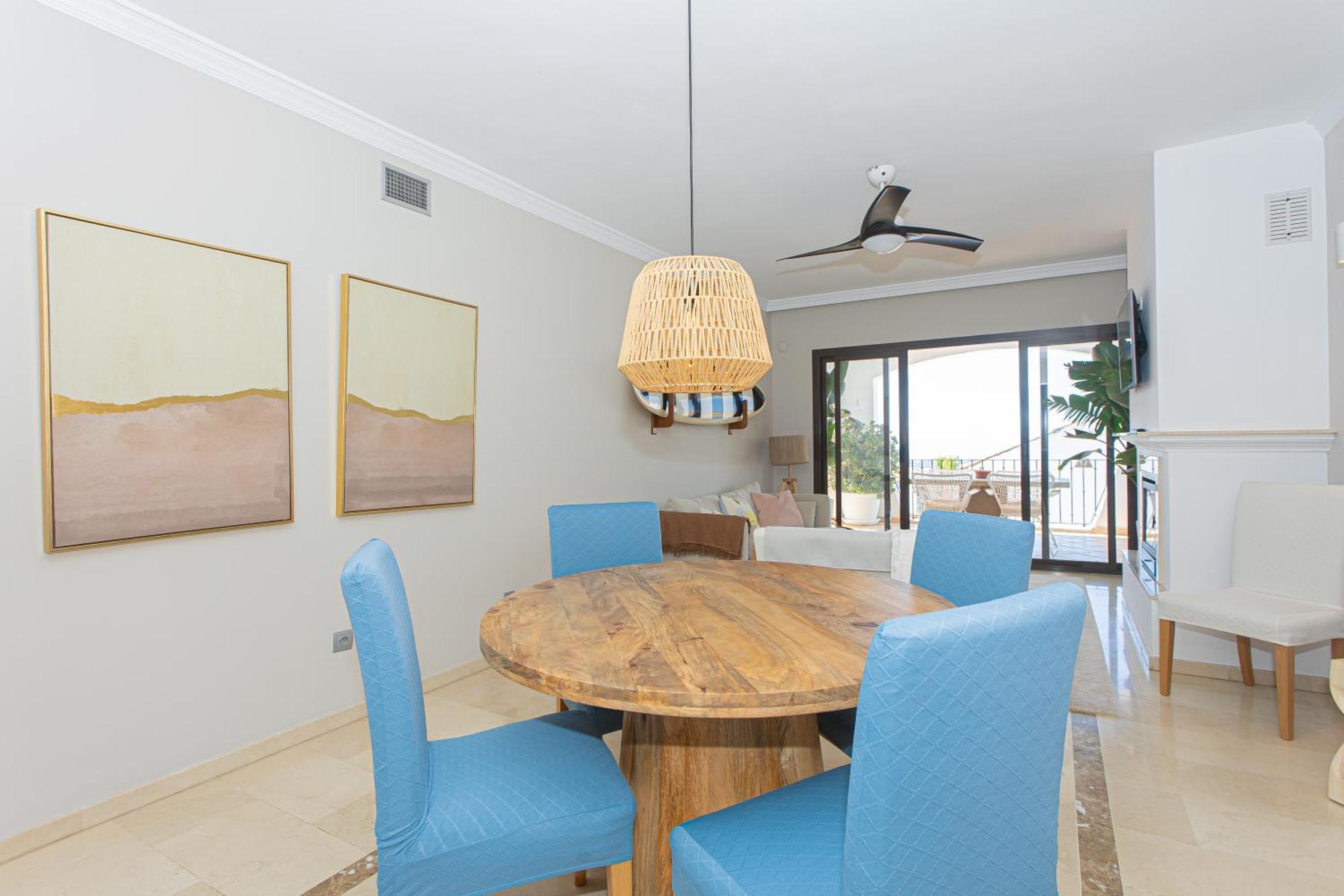 Los Arqueros, Benahavis - Holiday Rental Apartment Luaran gambar
