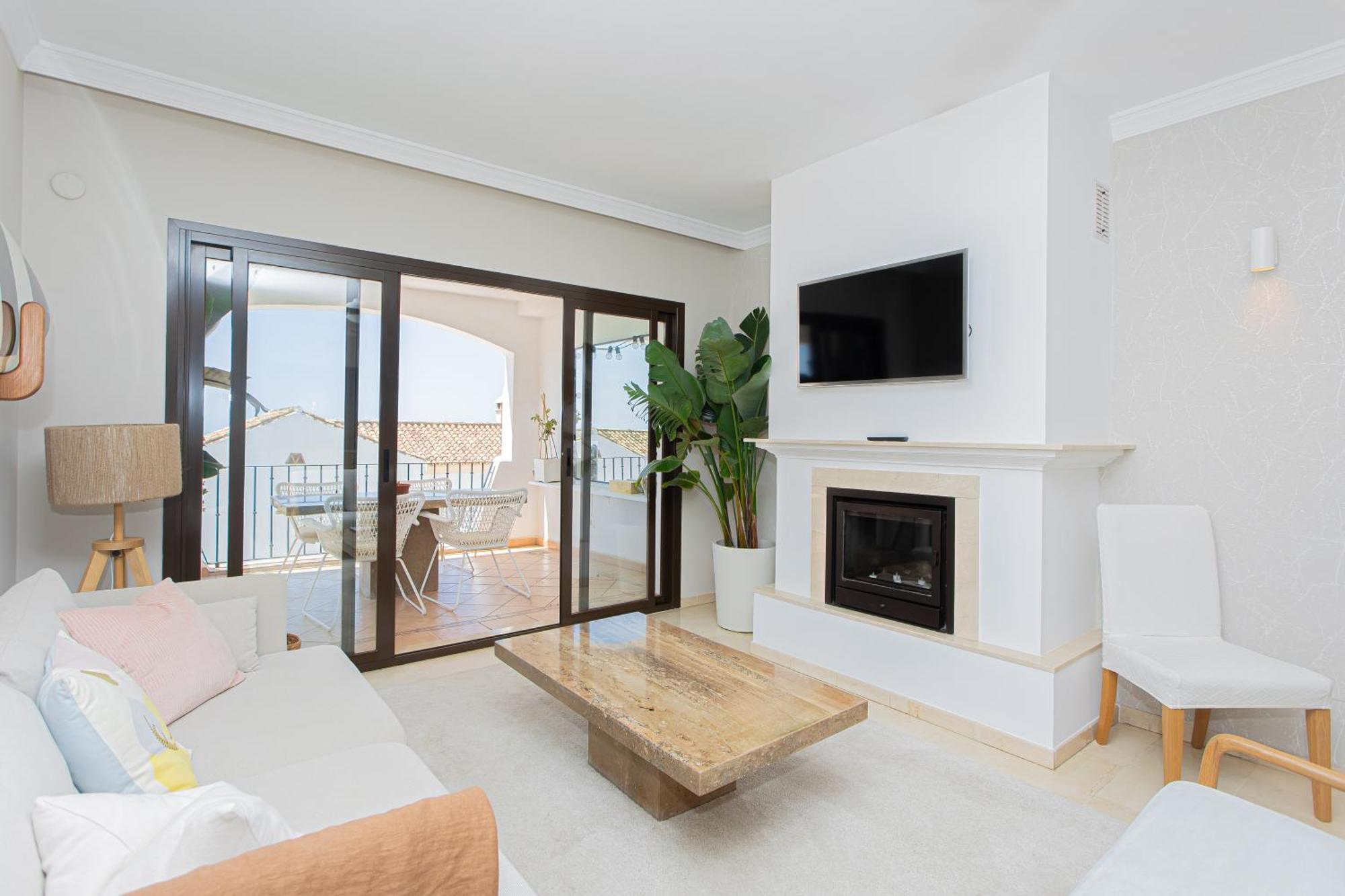 Los Arqueros, Benahavis - Holiday Rental Apartment Luaran gambar
