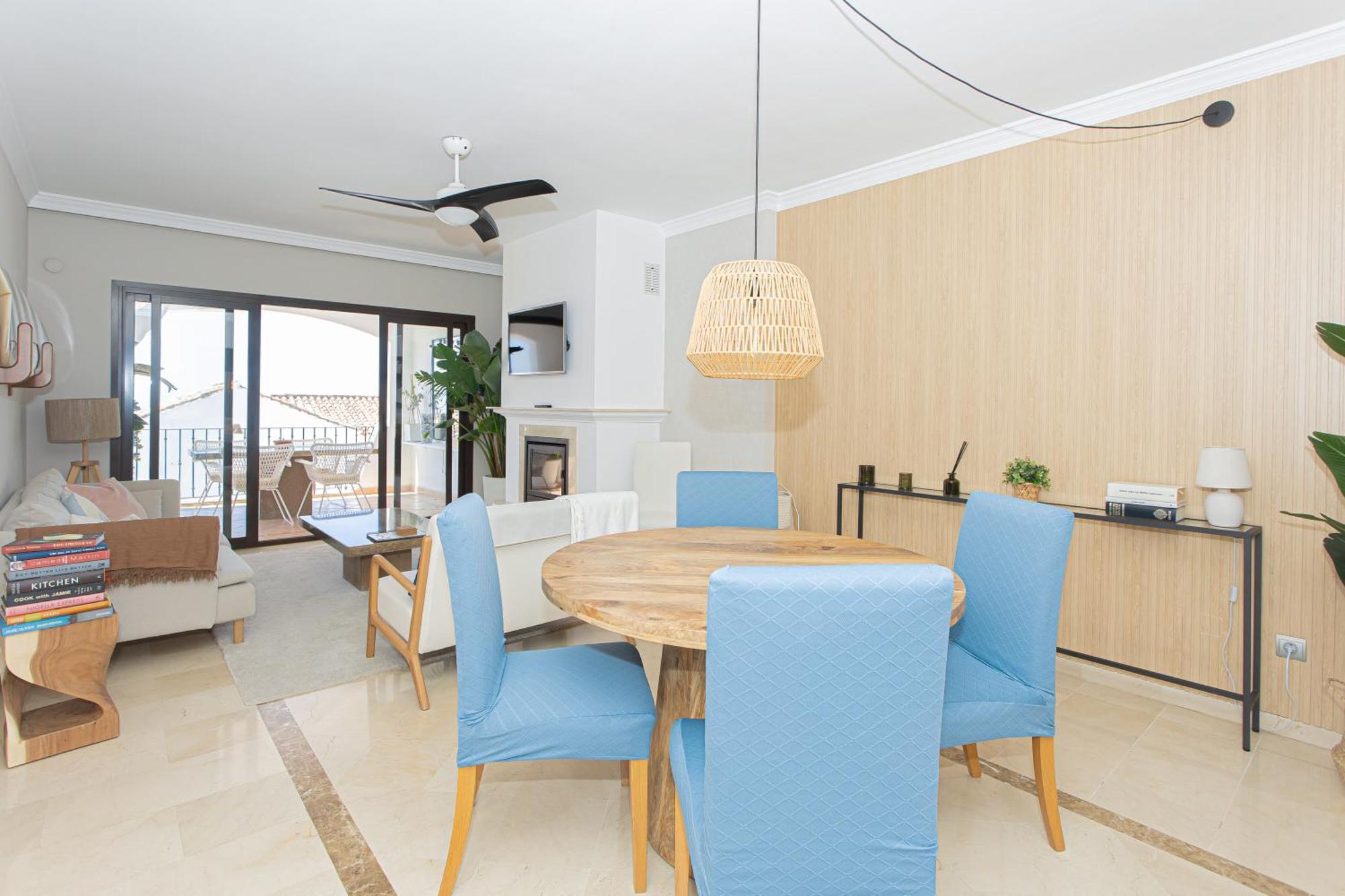 Los Arqueros, Benahavis - Holiday Rental Apartment Luaran gambar