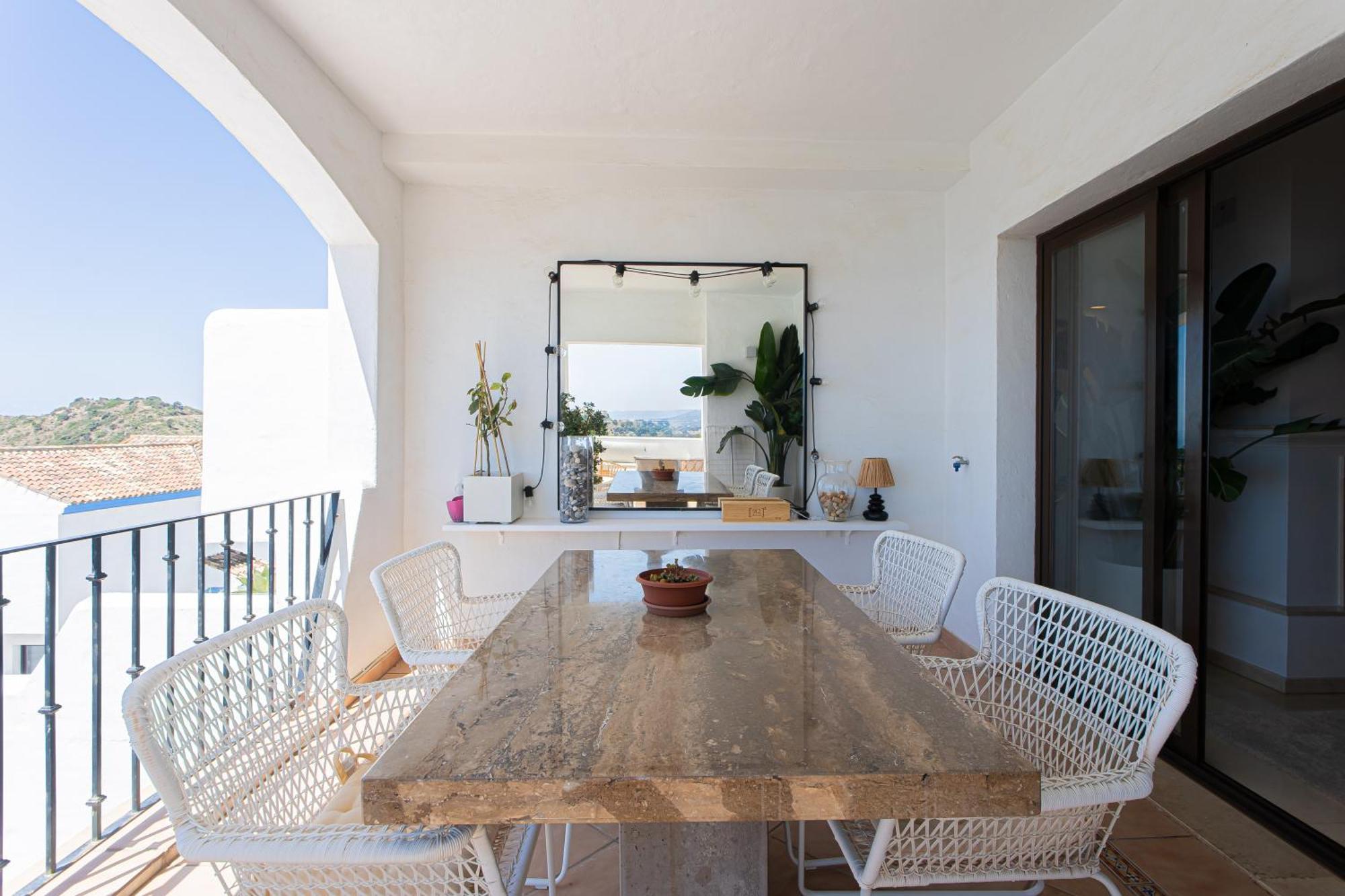 Los Arqueros, Benahavis - Holiday Rental Apartment Luaran gambar