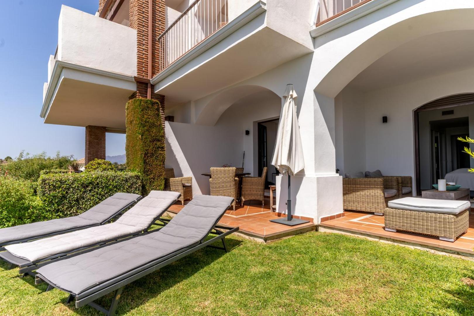 Los Arqueros, Benahavis - Holiday Rental Apartment Luaran gambar