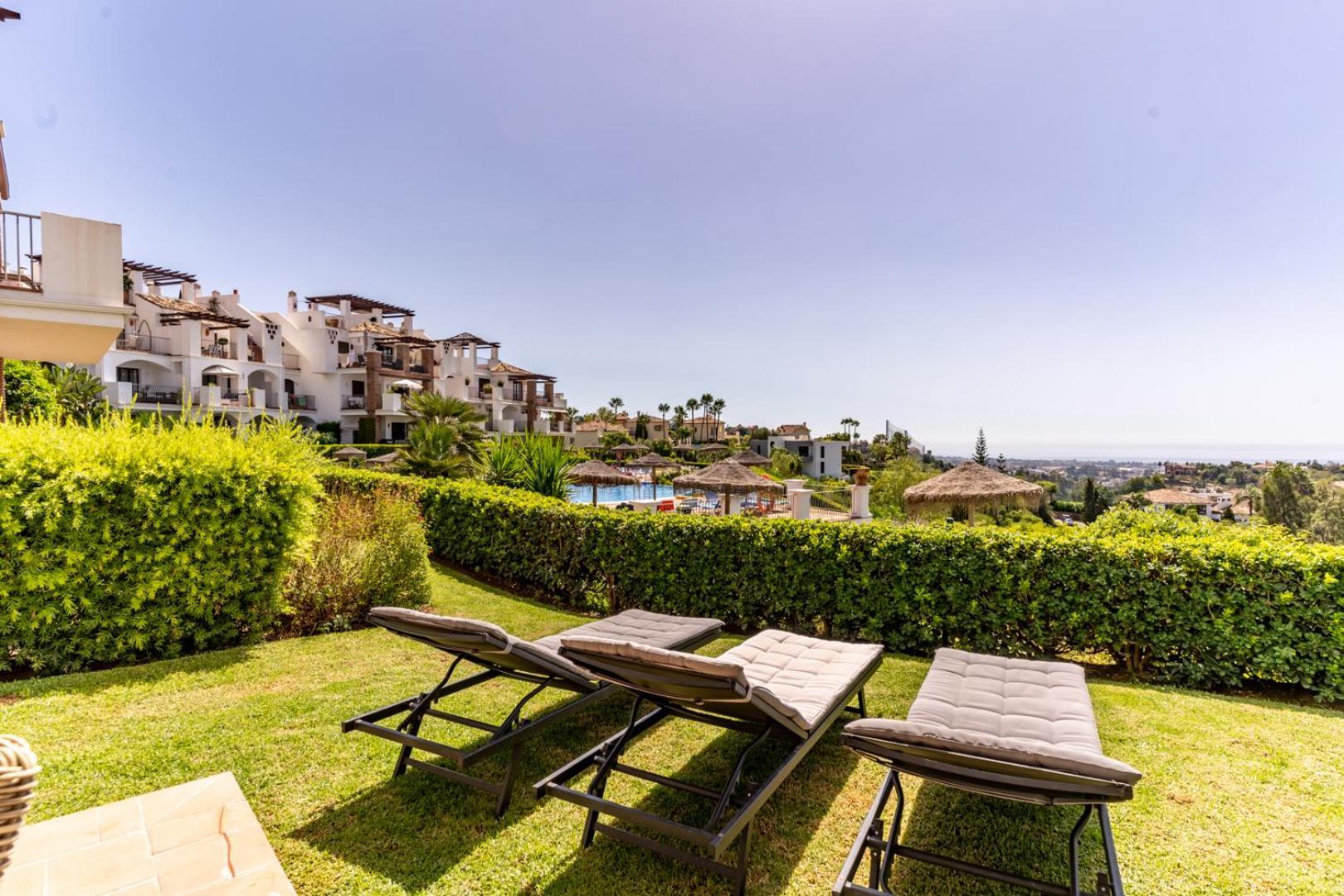Los Arqueros, Benahavis - Holiday Rental Apartment Luaran gambar