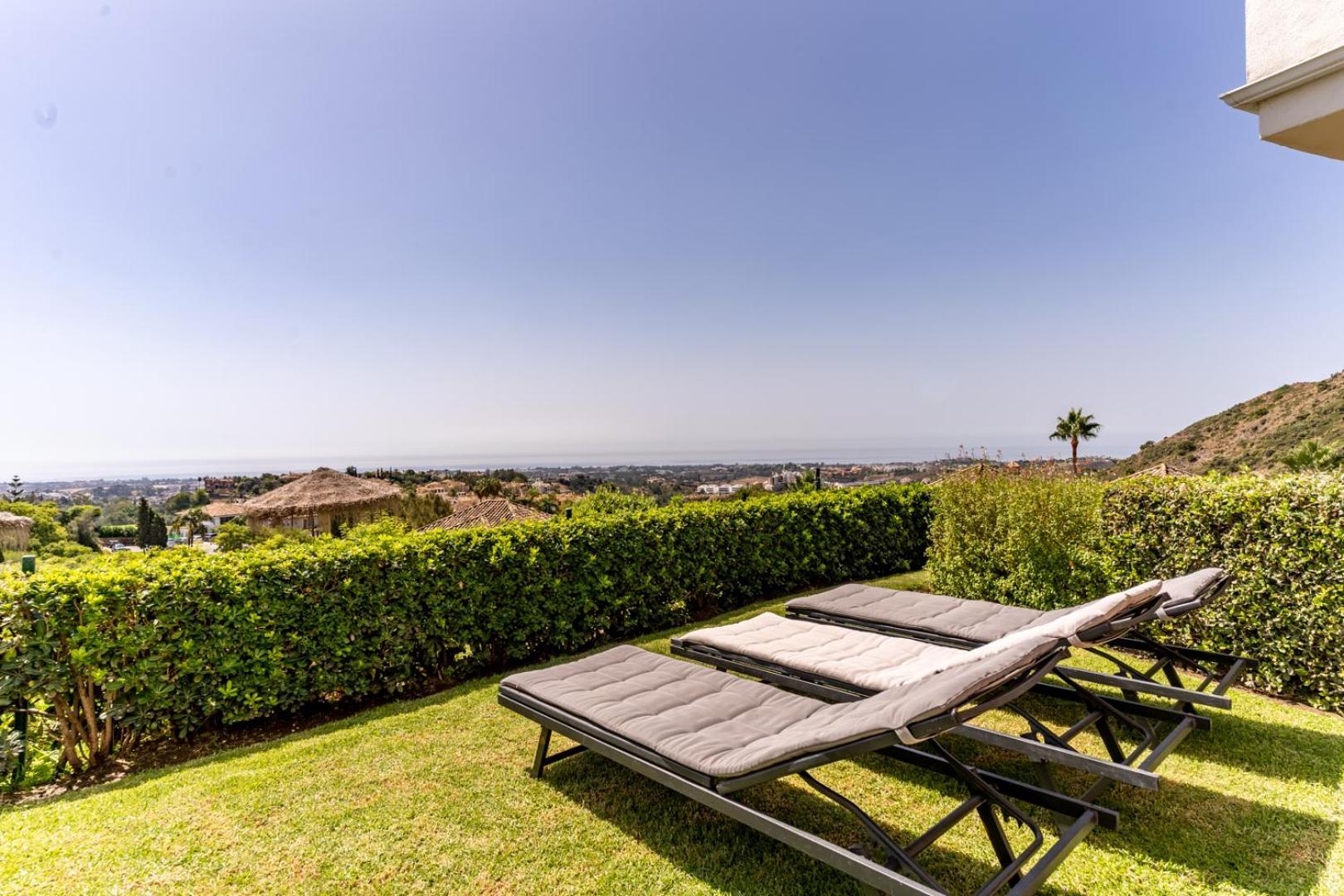 Los Arqueros, Benahavis - Holiday Rental Apartment Luaran gambar