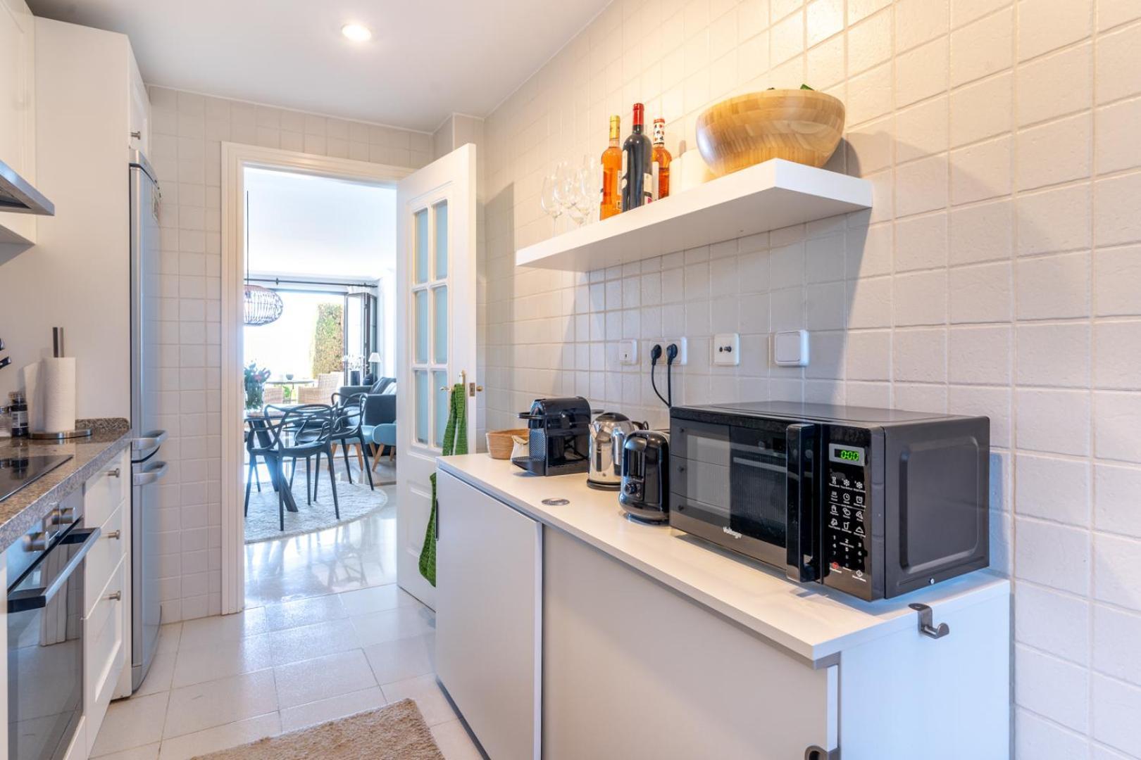 Los Arqueros, Benahavis - Holiday Rental Apartment Luaran gambar