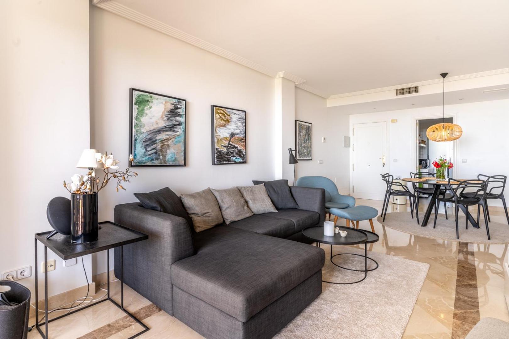 Los Arqueros, Benahavis - Holiday Rental Apartment Luaran gambar