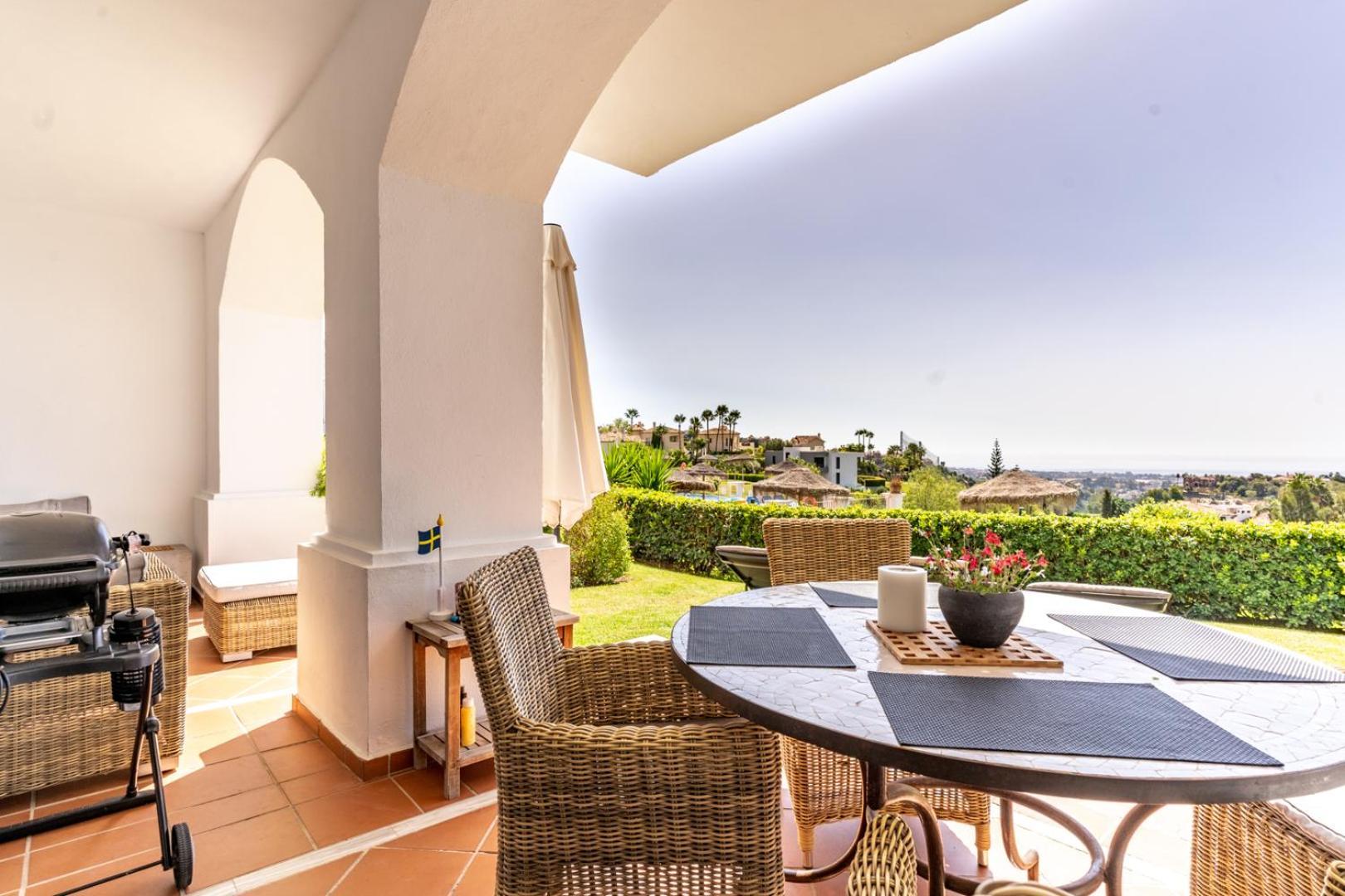 Los Arqueros, Benahavis - Holiday Rental Apartment Luaran gambar