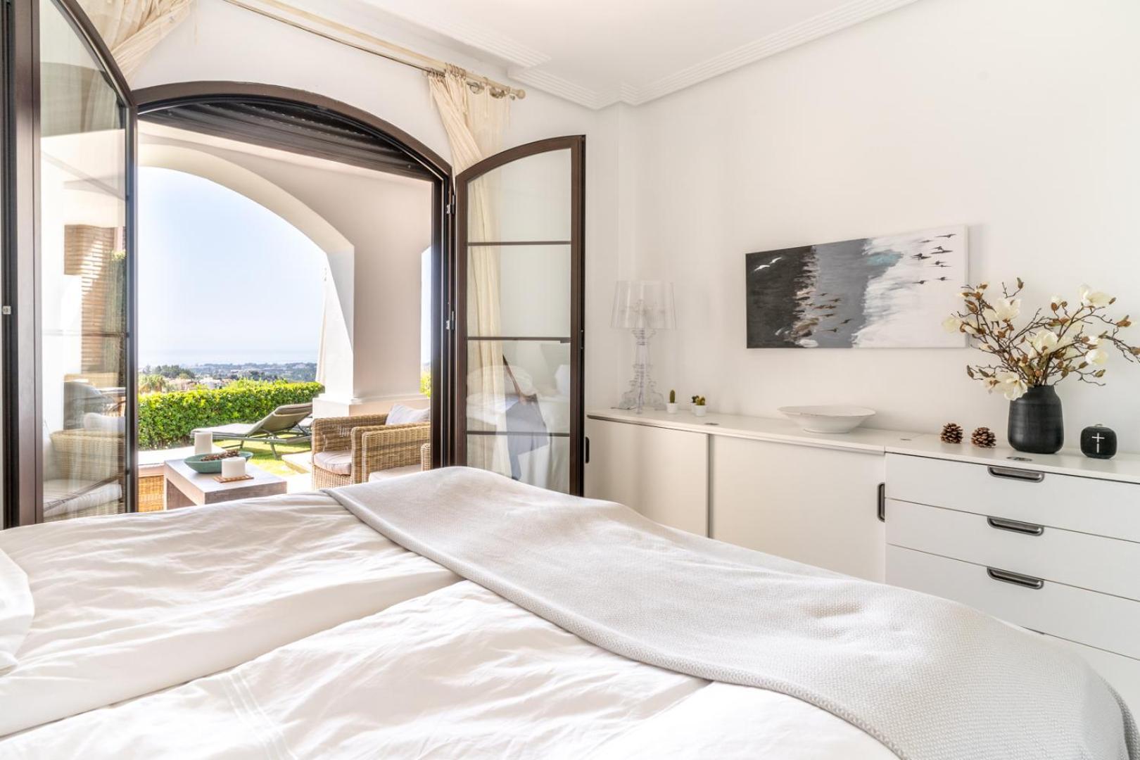 Los Arqueros, Benahavis - Holiday Rental Apartment Luaran gambar