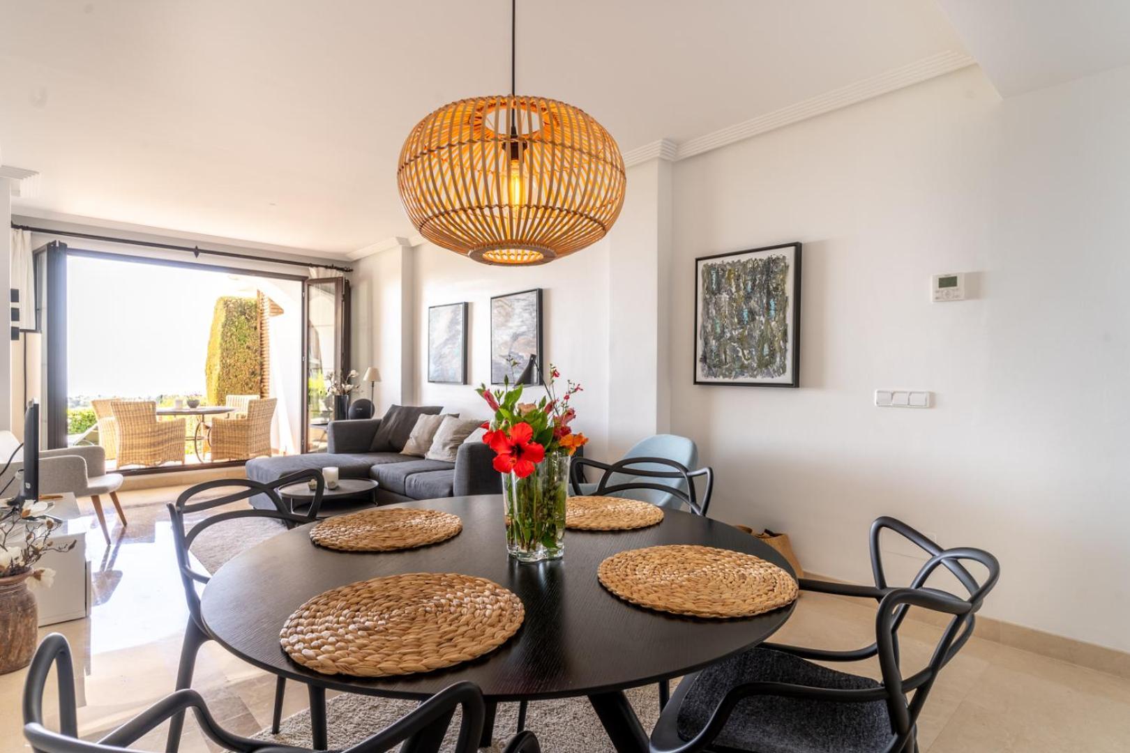 Los Arqueros, Benahavis - Holiday Rental Apartment Luaran gambar
