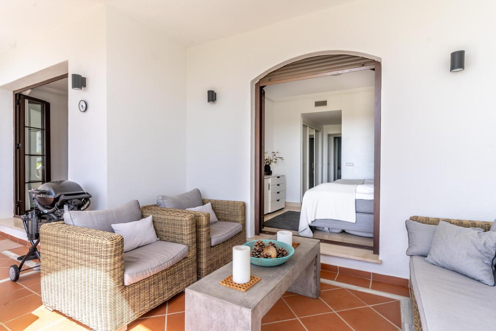 Los Arqueros, Benahavis - Holiday Rental Apartment Luaran gambar