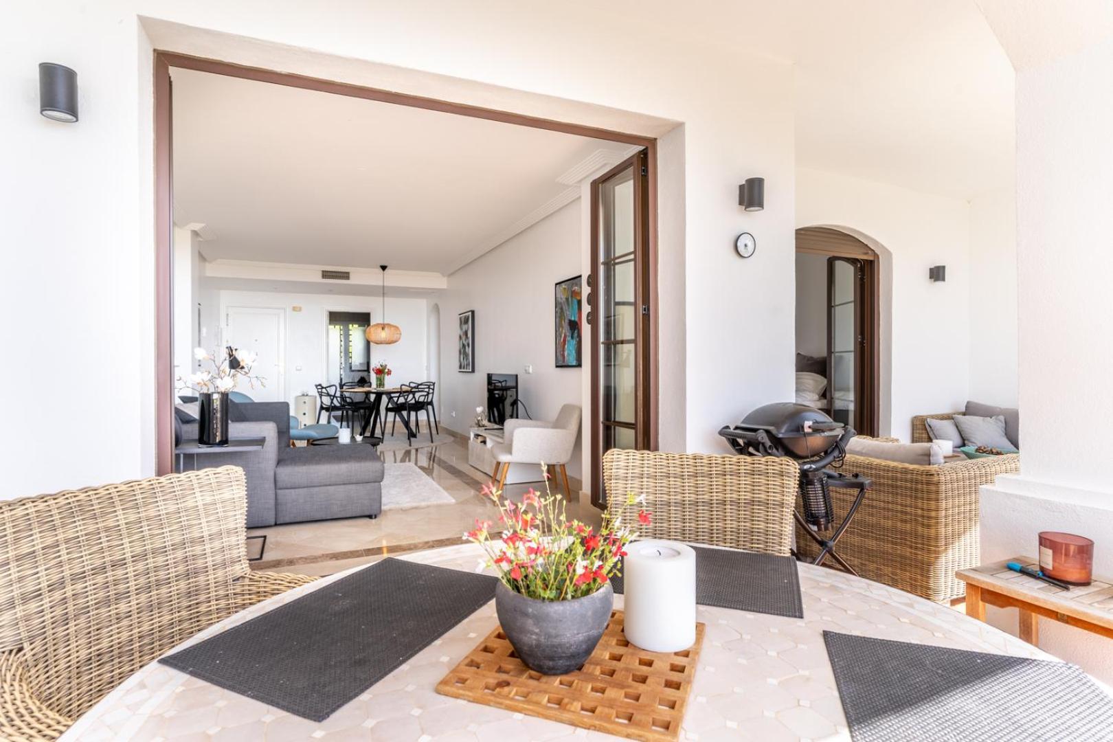Los Arqueros, Benahavis - Holiday Rental Apartment Luaran gambar