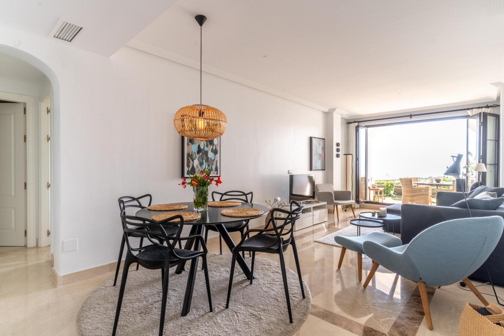 Los Arqueros, Benahavis - Holiday Rental Apartment Luaran gambar