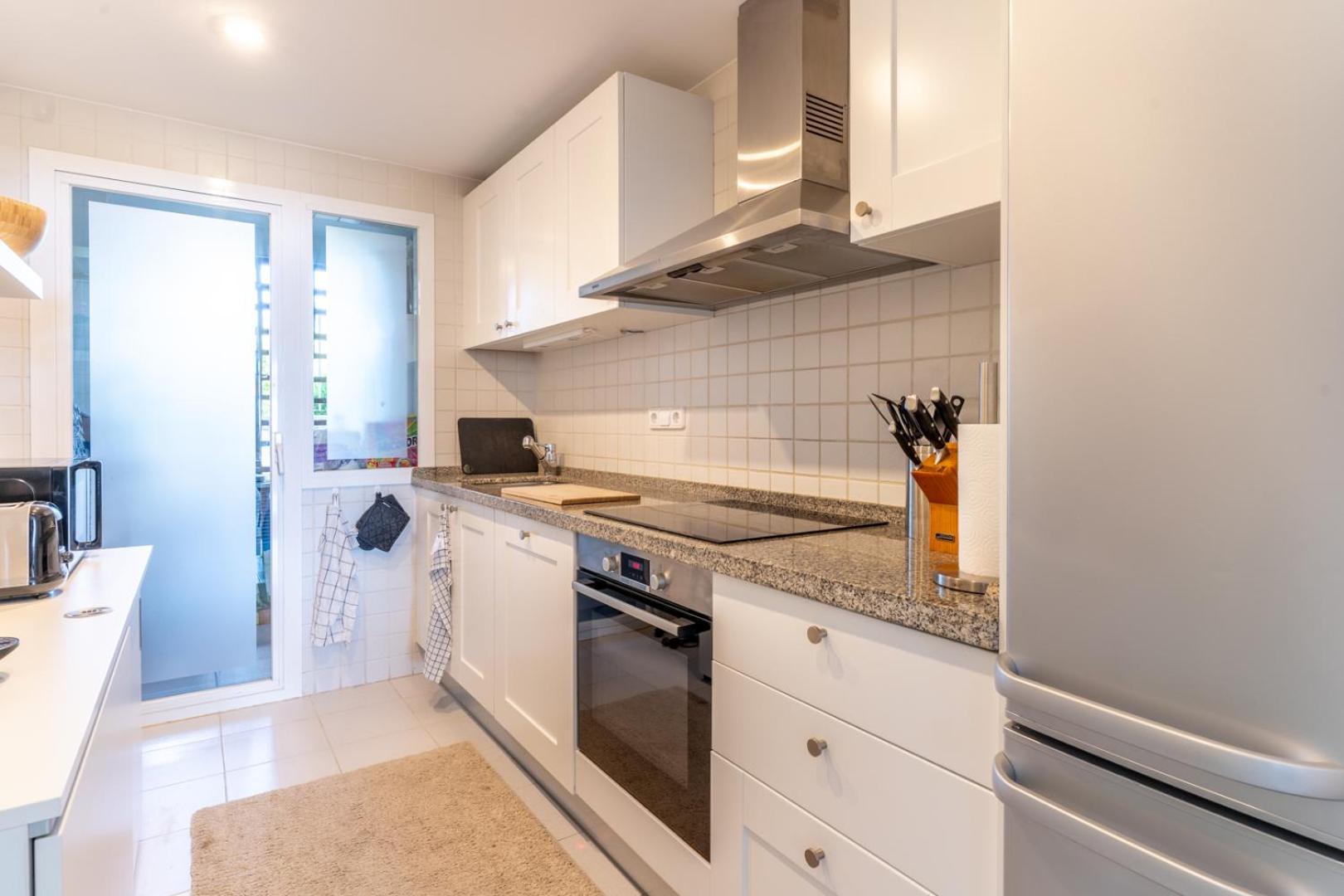 Los Arqueros, Benahavis - Holiday Rental Apartment Luaran gambar