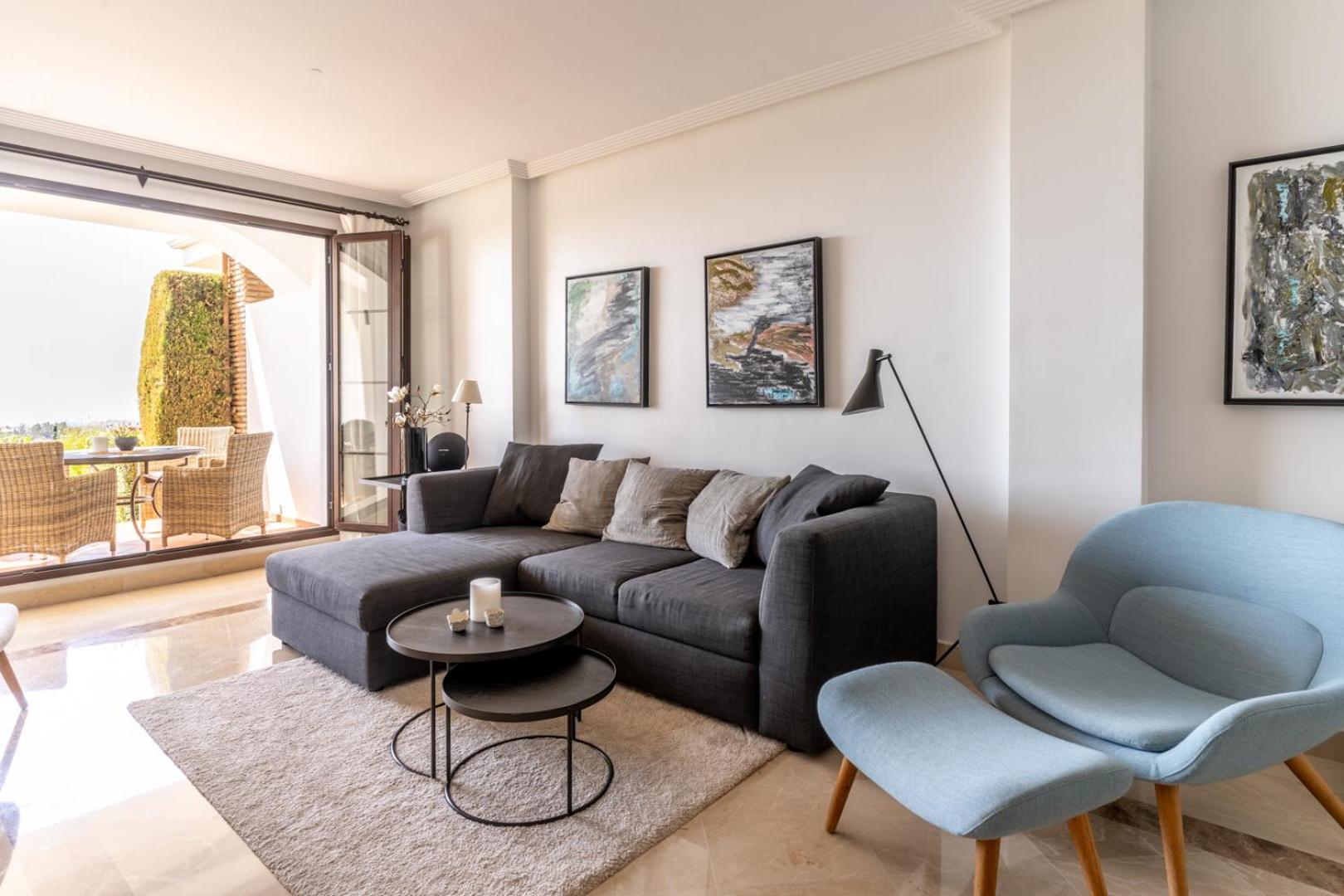Los Arqueros, Benahavis - Holiday Rental Apartment Luaran gambar