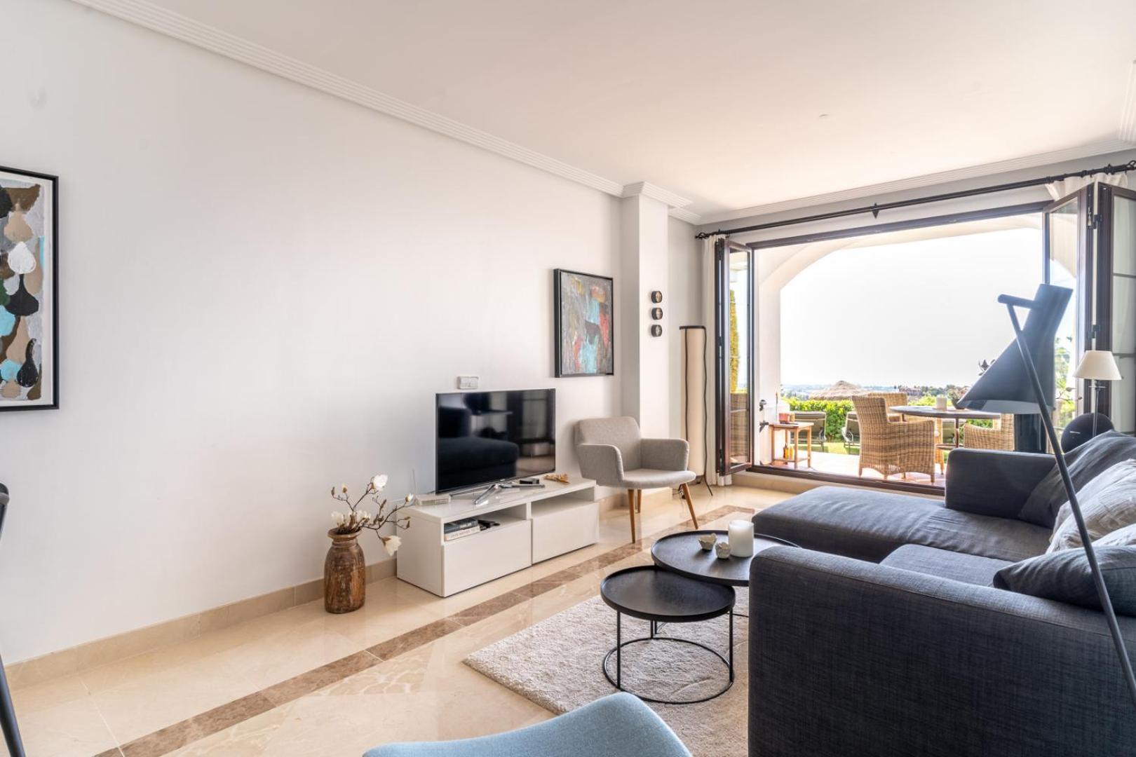 Los Arqueros, Benahavis - Holiday Rental Apartment Luaran gambar