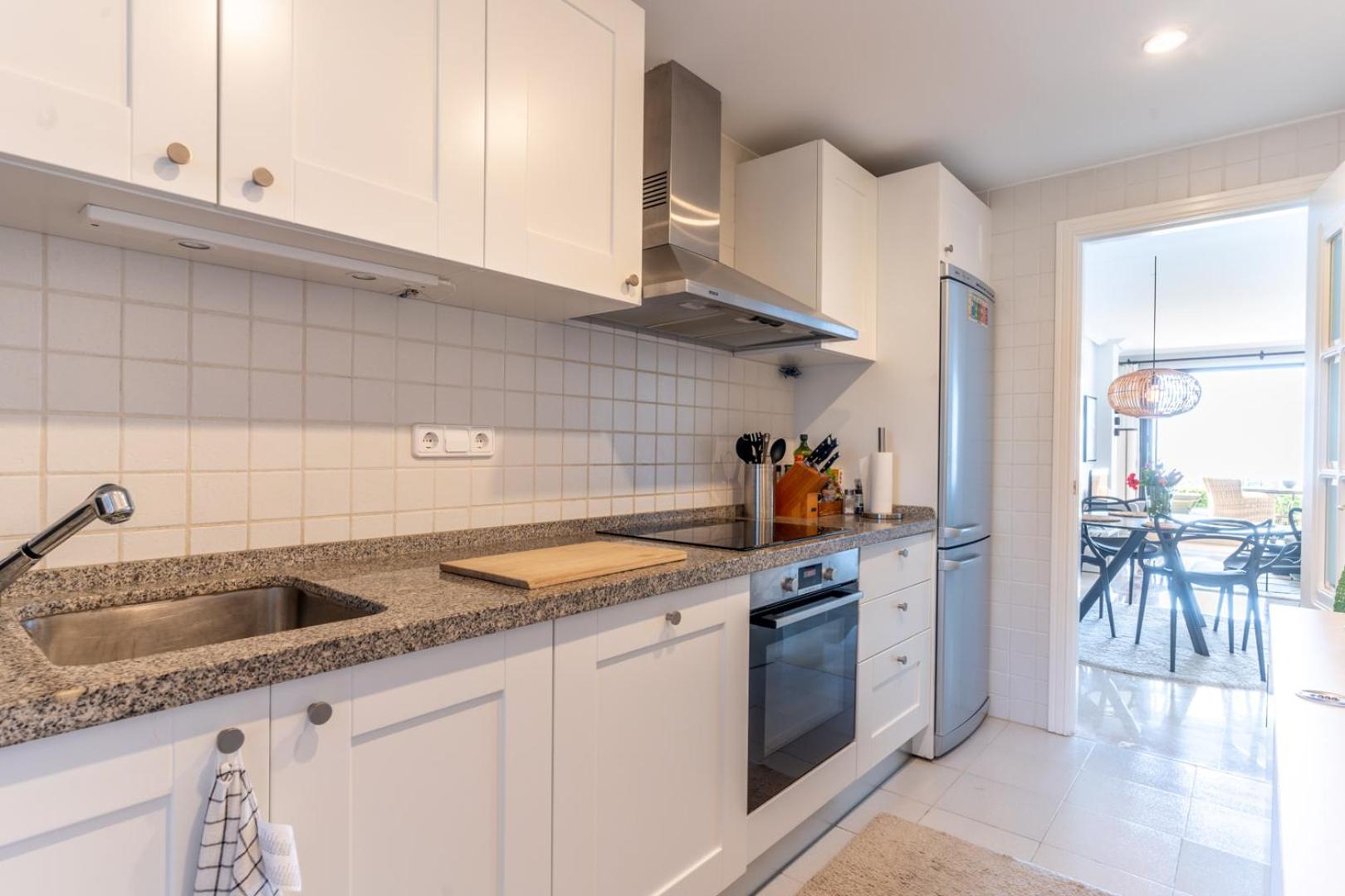 Los Arqueros, Benahavis - Holiday Rental Apartment Luaran gambar